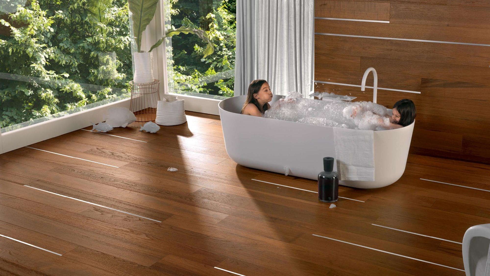 Designer Wooden Flooring