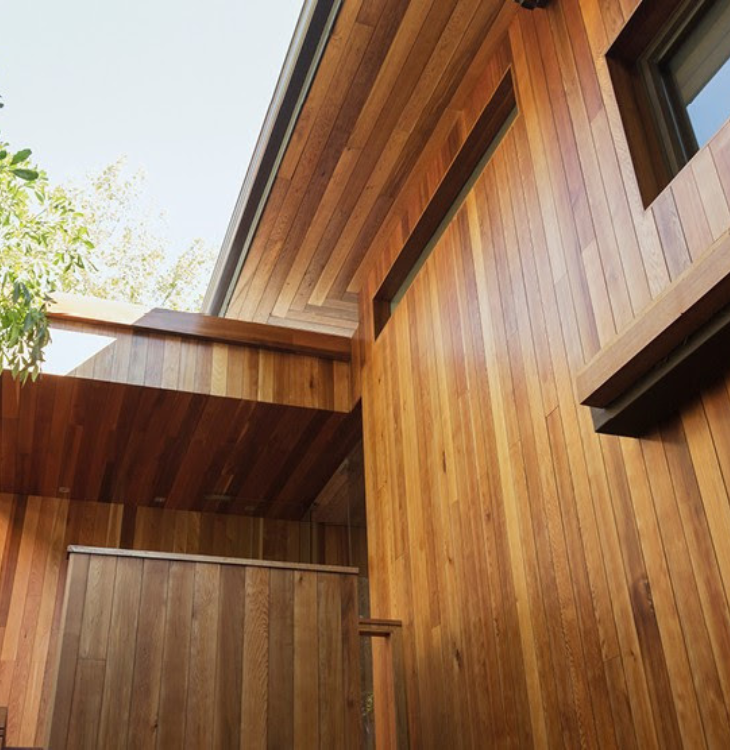 ipe wood cladding  10